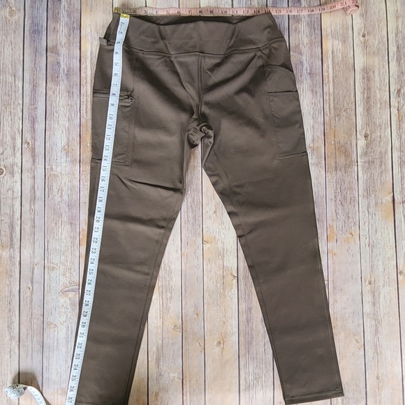 Carhartt Women's Force Fitted Lightweight Utility Legging Size M (8-10) Regular - Picture 8 of 10